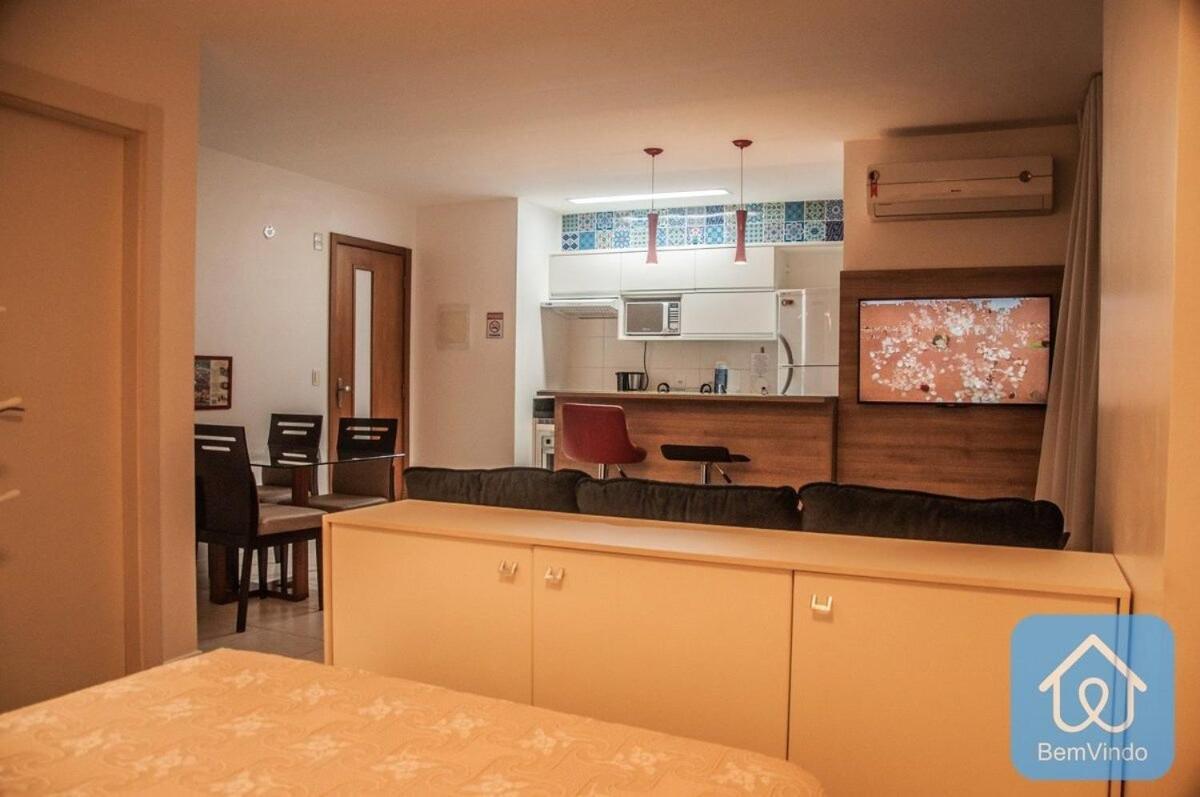 Apartamento Completo Ao Lado Do Salvador Shopping Eksteriør billede