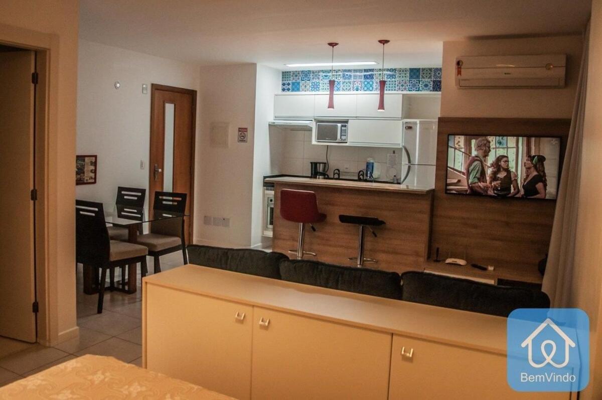Apartamento Completo Ao Lado Do Salvador Shopping Eksteriør billede