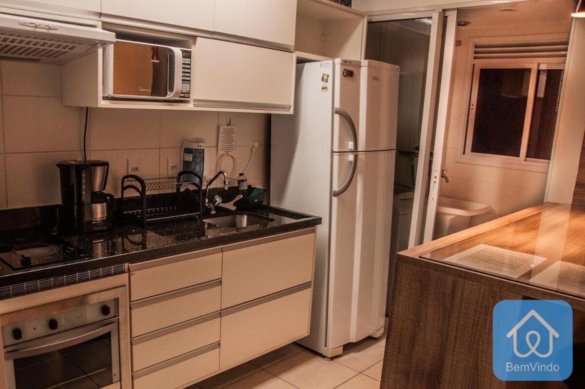 Apartamento Completo Ao Lado Do Salvador Shopping Eksteriør billede
