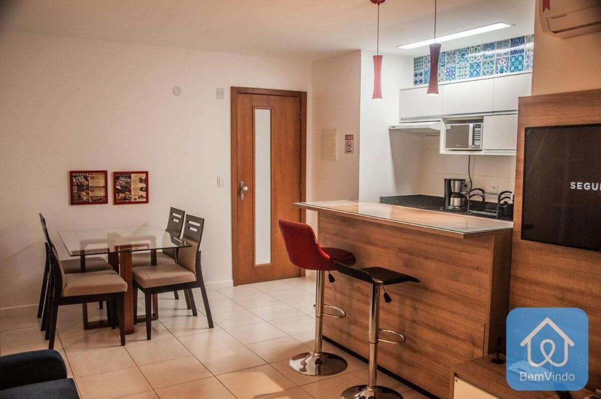Apartamento Completo Ao Lado Do Salvador Shopping Eksteriør billede