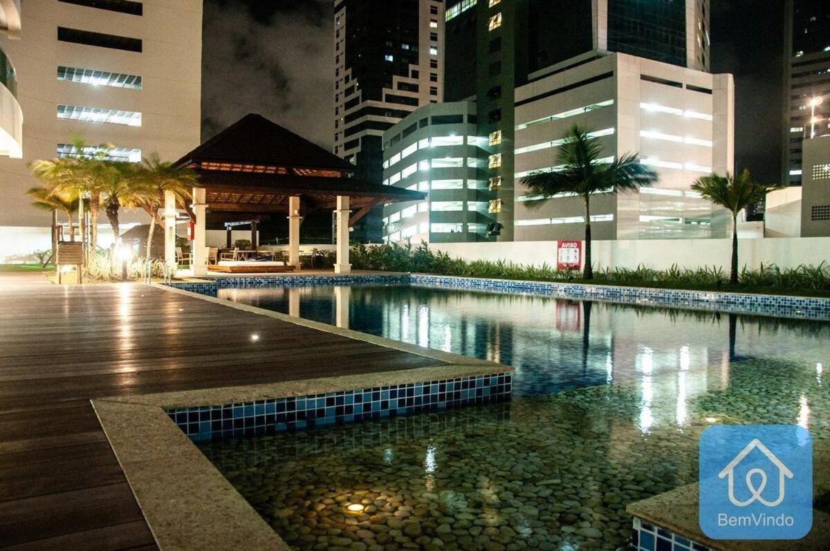 Apartamento Completo Ao Lado Do Salvador Shopping Eksteriør billede