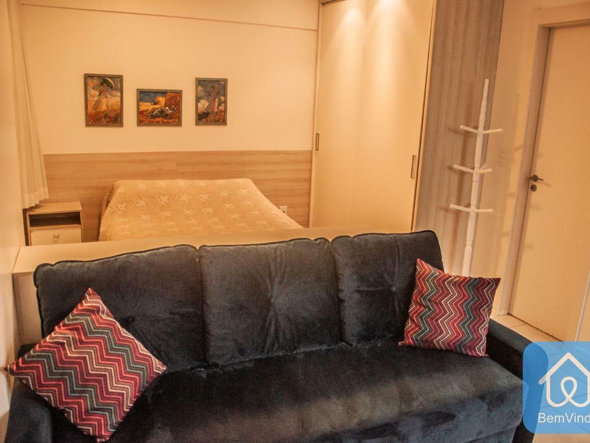 Apartamento Completo Ao Lado Do Salvador Shopping Eksteriør billede